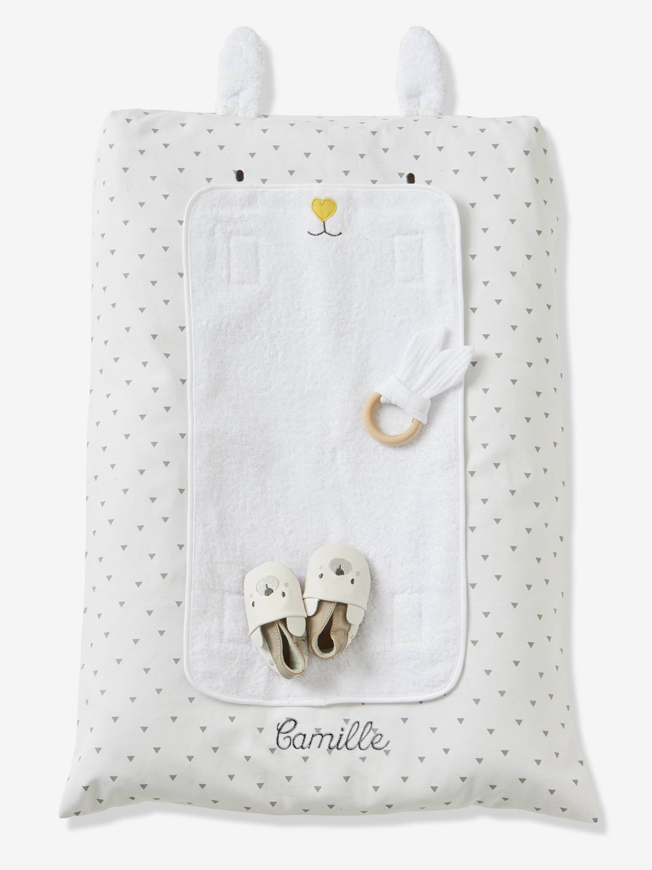 Changing Mat Cover