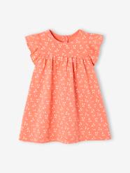 Baby-Dresses & Skirts-Jersey Knit Dress for Babies
