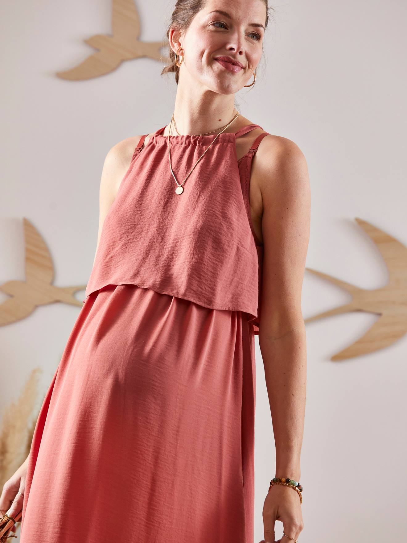 Short Sleeveless Dress