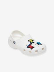 Shoes-Girls Footwear-Sandals-Jibbitz™ Charms, Monsters 3-Pack, by CROCS™