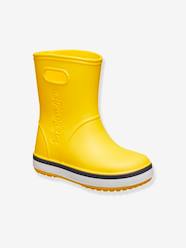 Shoes-Girls Footwear-Boots-Wellies for Kids, Crocband Rain Boot K by CROCS™