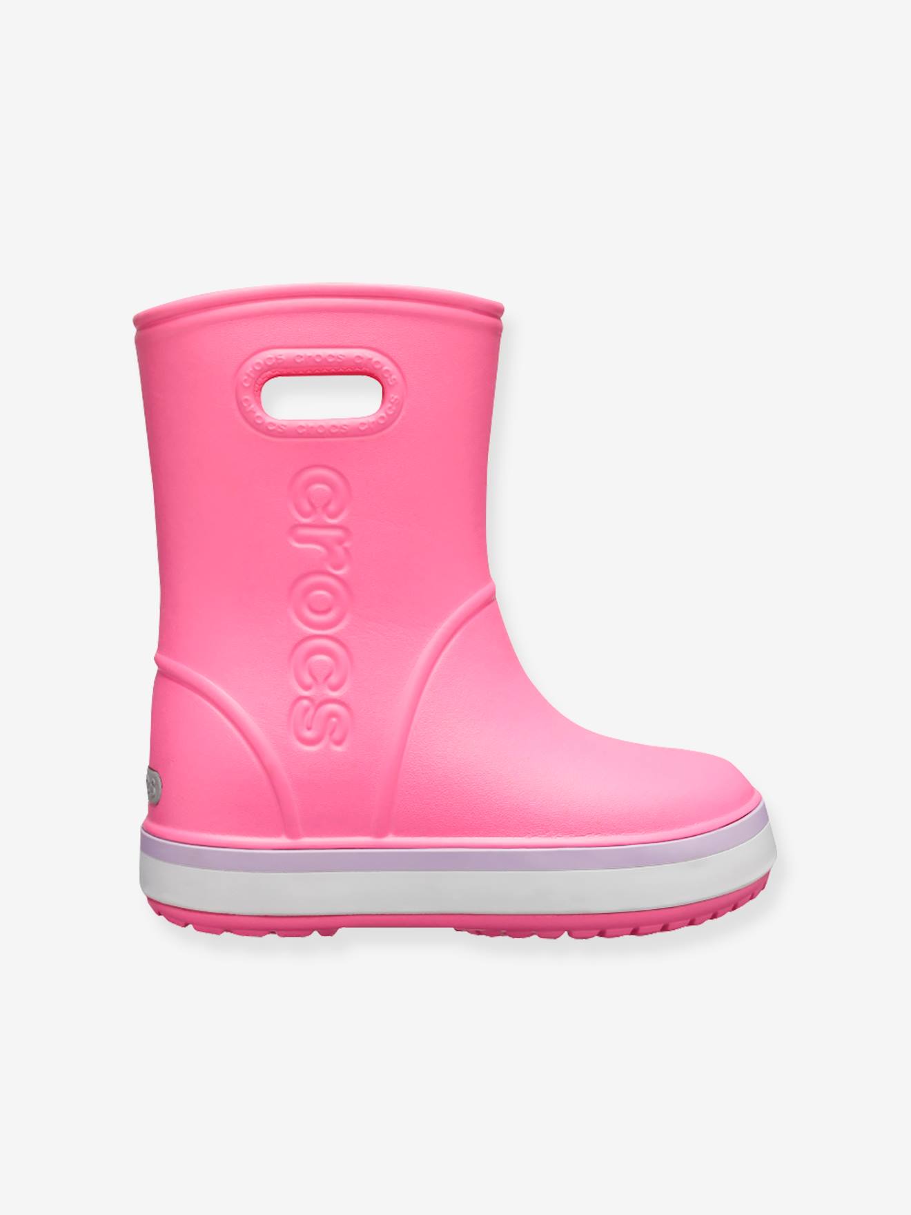 crocs crocband wellies