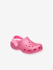 Shoes-Baby Footwear-Baby Boy Walking-Crocs for Babies, Classic Glitter Clog T by CROCS™