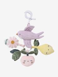 Toys-Multisensory Toy with Clip, Sweet Provence