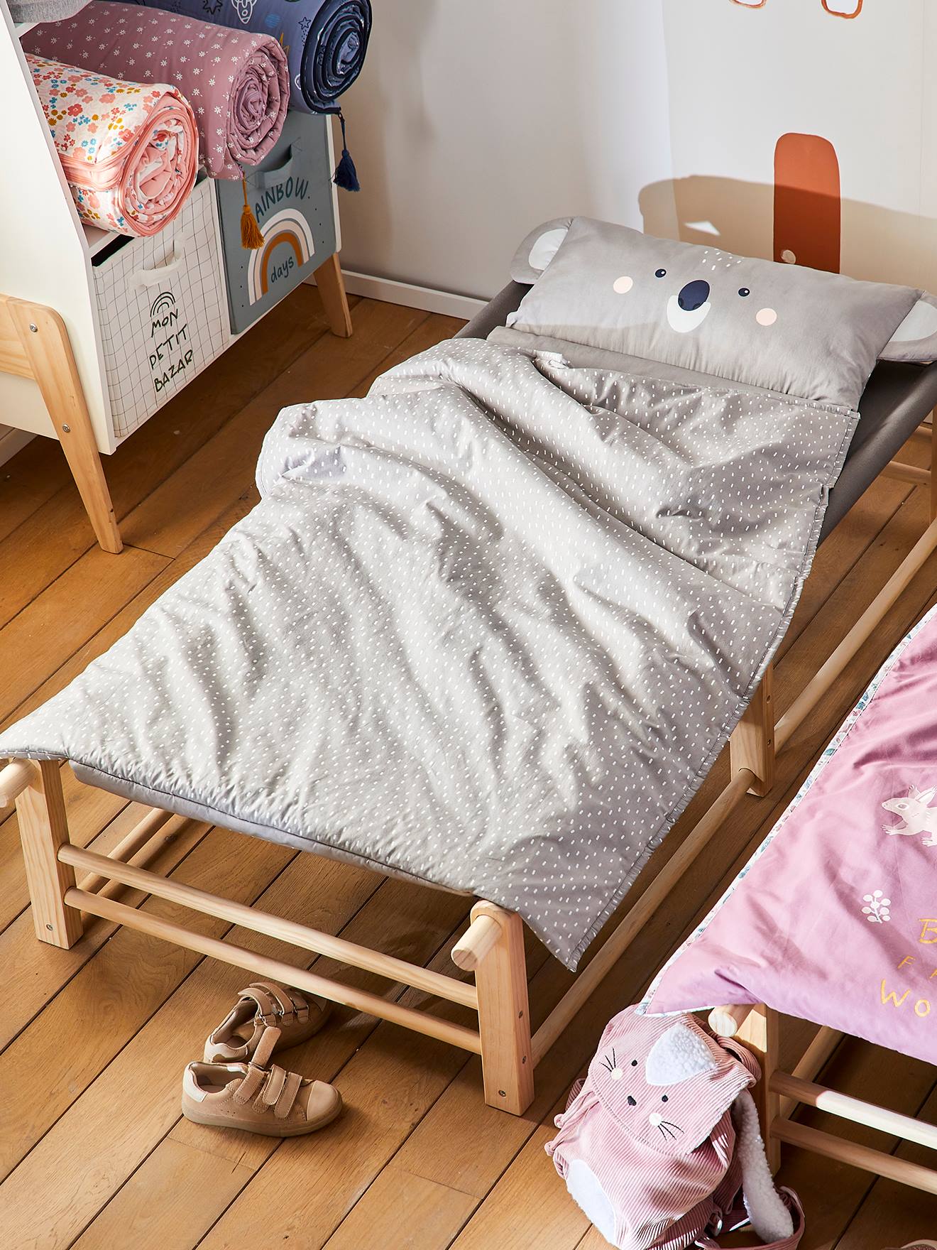 Pre-School Nap Time Bedding