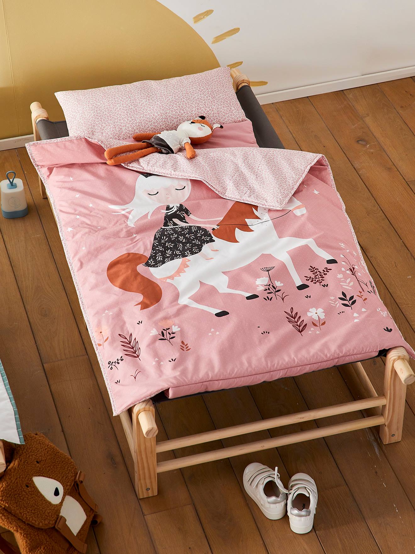 Pre-School Nap Time Bedding