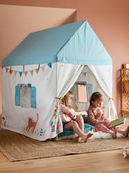 Toys-Role Play Toys-Tents & Teepees-Fabric Play Hut
