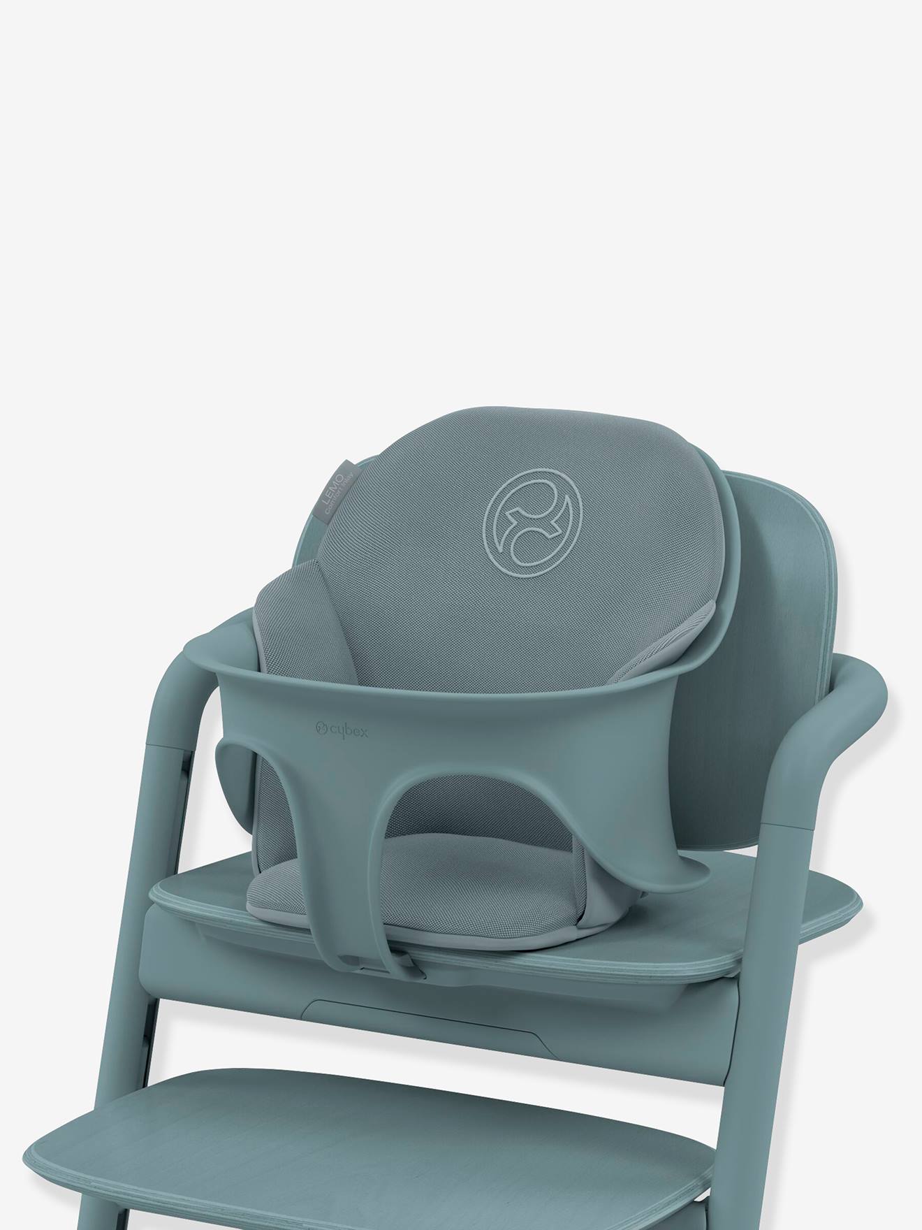 Lemo 2 Comfort Inlay for Baby Set Cybex blue