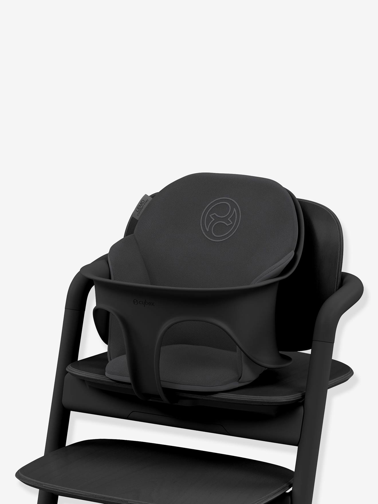 Lemo 2 Comfort Inlay for Baby Set Cybex black