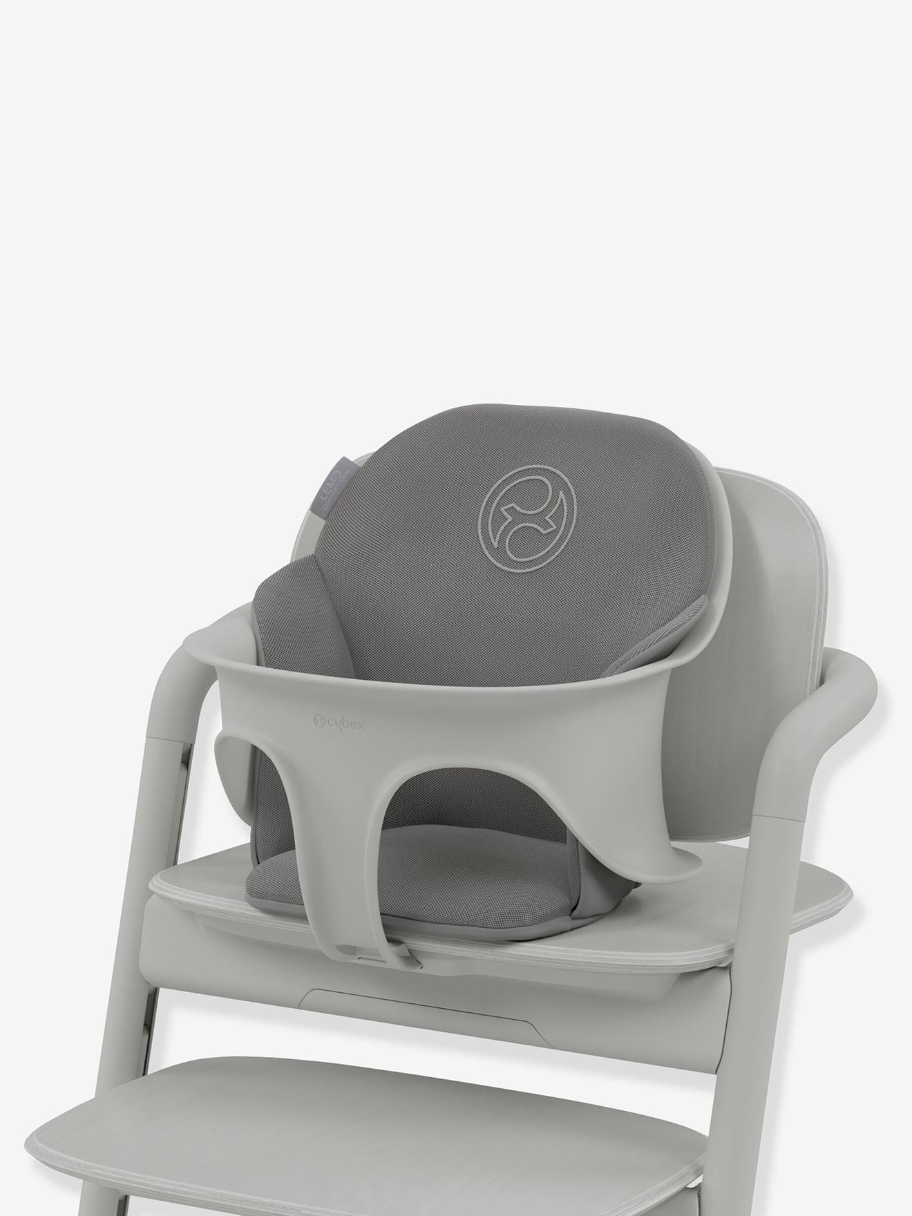 Lemo 2 Comfort Inlay for Baby Set Cybex - white