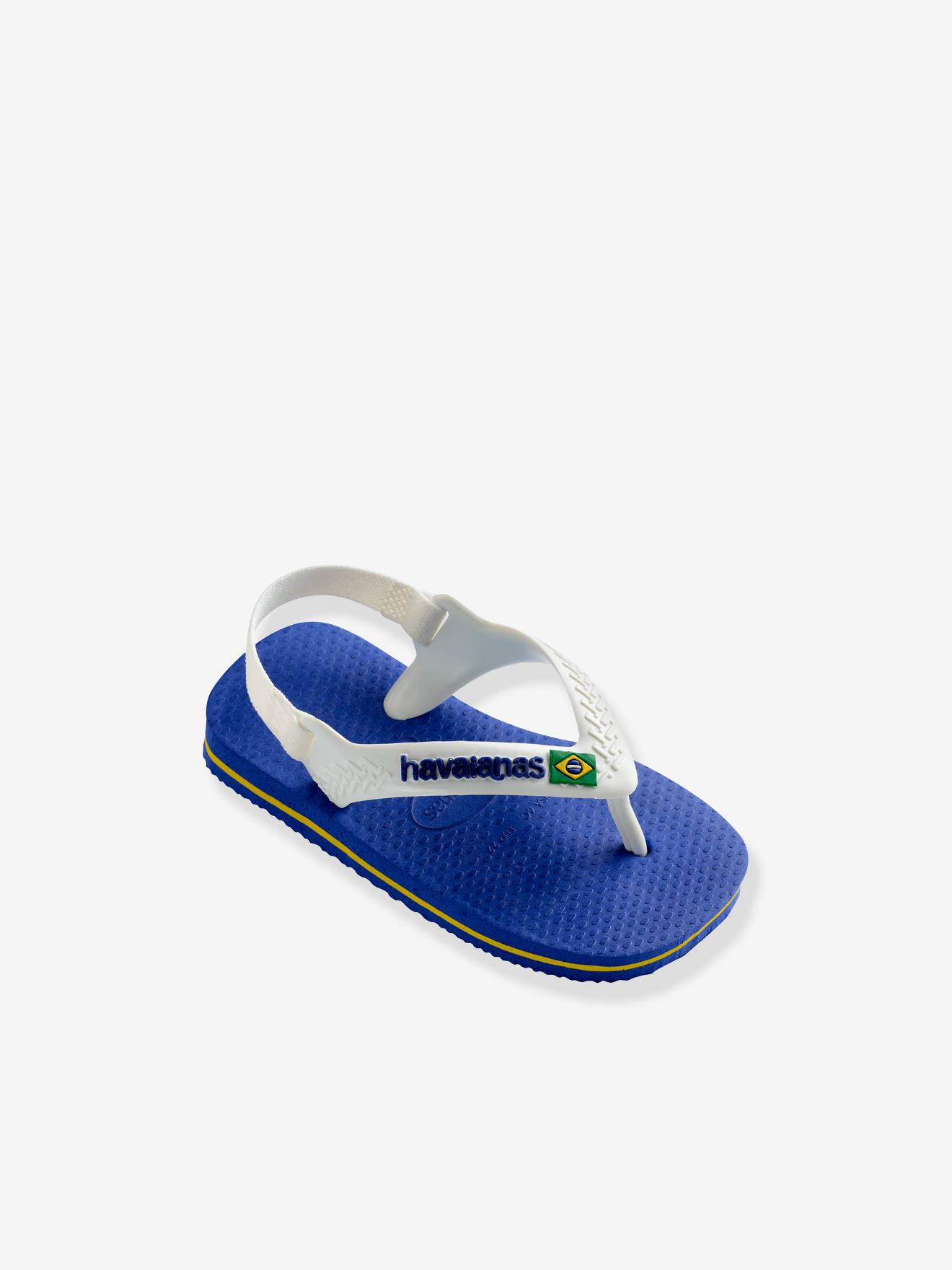 Baby Brasil Logo II Flip-Flops