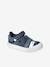 Sandals with Touch Fastener for Boys, Designed for Autonomy BLUE DARK TWO COLOR/MULTICOL 