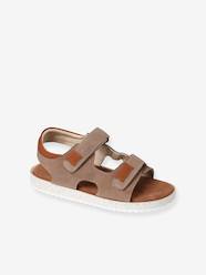 Shoes-Boys Footwear-Anatomic Leather Sandals for Boys