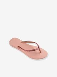 -Slim Glitter II Flip-Flops, HAVAIANAS, for Children