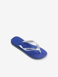 Shoes-Boys Footwear-Brasil logo Flip-Flops, HAVAÏANAS, for Children