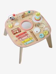 Toys-Baby & Pre-School Toys-Early Learning & Sensory Toys-Activity Table & Musical Development - Wood FSC® Certified