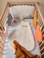 Nursery-Cotbed Accessories-Adaptable Cot/Playpen Bumper, Lovely Farm