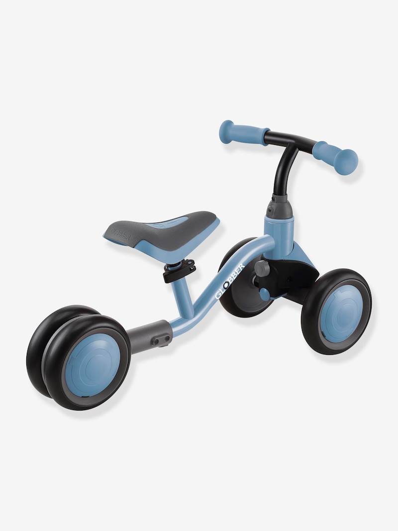 Learning Bike - GLOBBER - grey blue, Toys | Vertbaudet