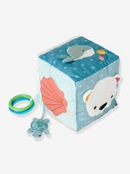 Toys-Activity Cube, Ocean - LITTLE BIG FRIENDS