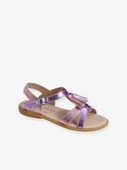 Shoes-Sandals with Stylish Tassels for Girls