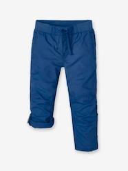 Boys-Trousers-Cropped Cargo-type Trousers Convert into Bermuda Shorts for Boys