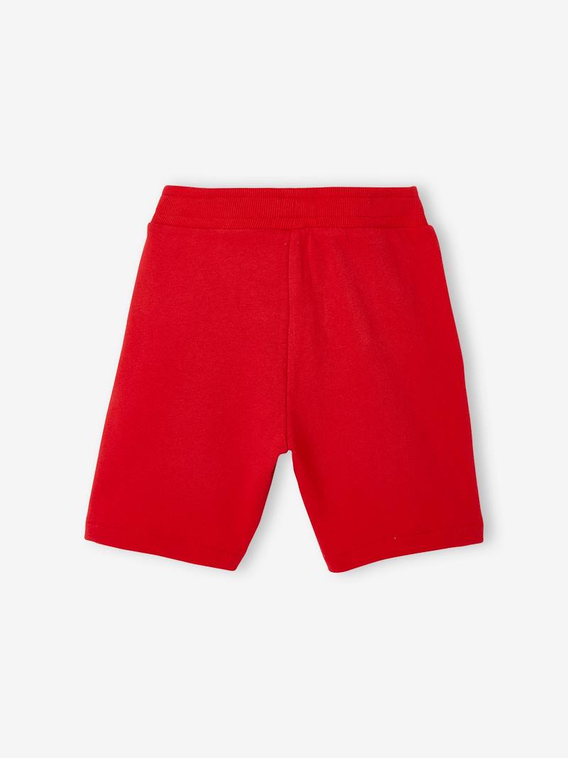Boys Blue Denim Bermuda Shorts