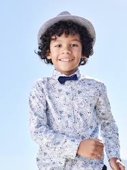 Occasion Wear-Boys-Floral Shirt & Bow Tie, for Boys