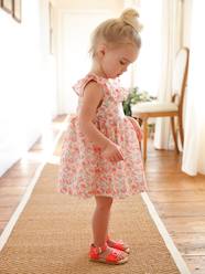 Baby-Dresses & Skirts-Special Occasion Backless Dress for Babies