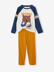Boys-Nightwear-Bear Pyjamas for Boys, Oeko-Tex®