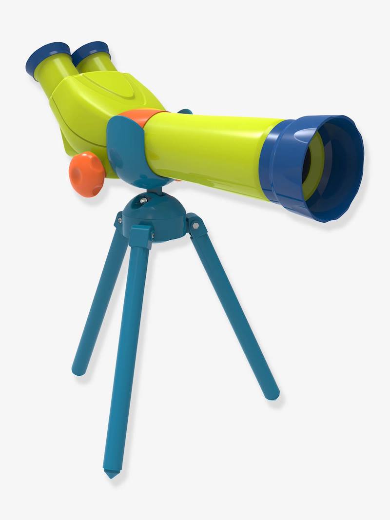 Mini Sciences Telescope BUKI green, Toys Vertbaudet
