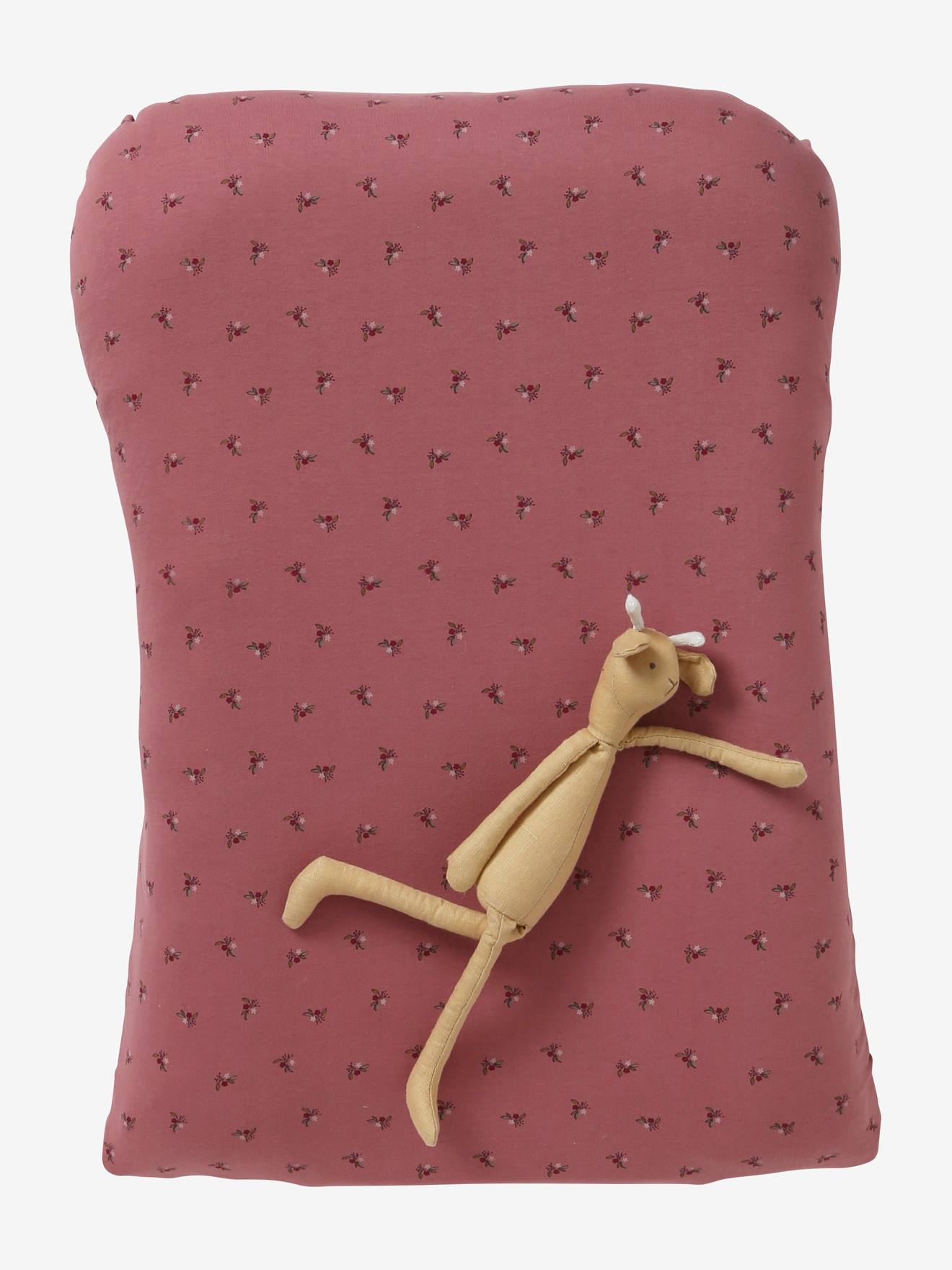 Changing Mattress Cover in Jersey Knit medium all over printed