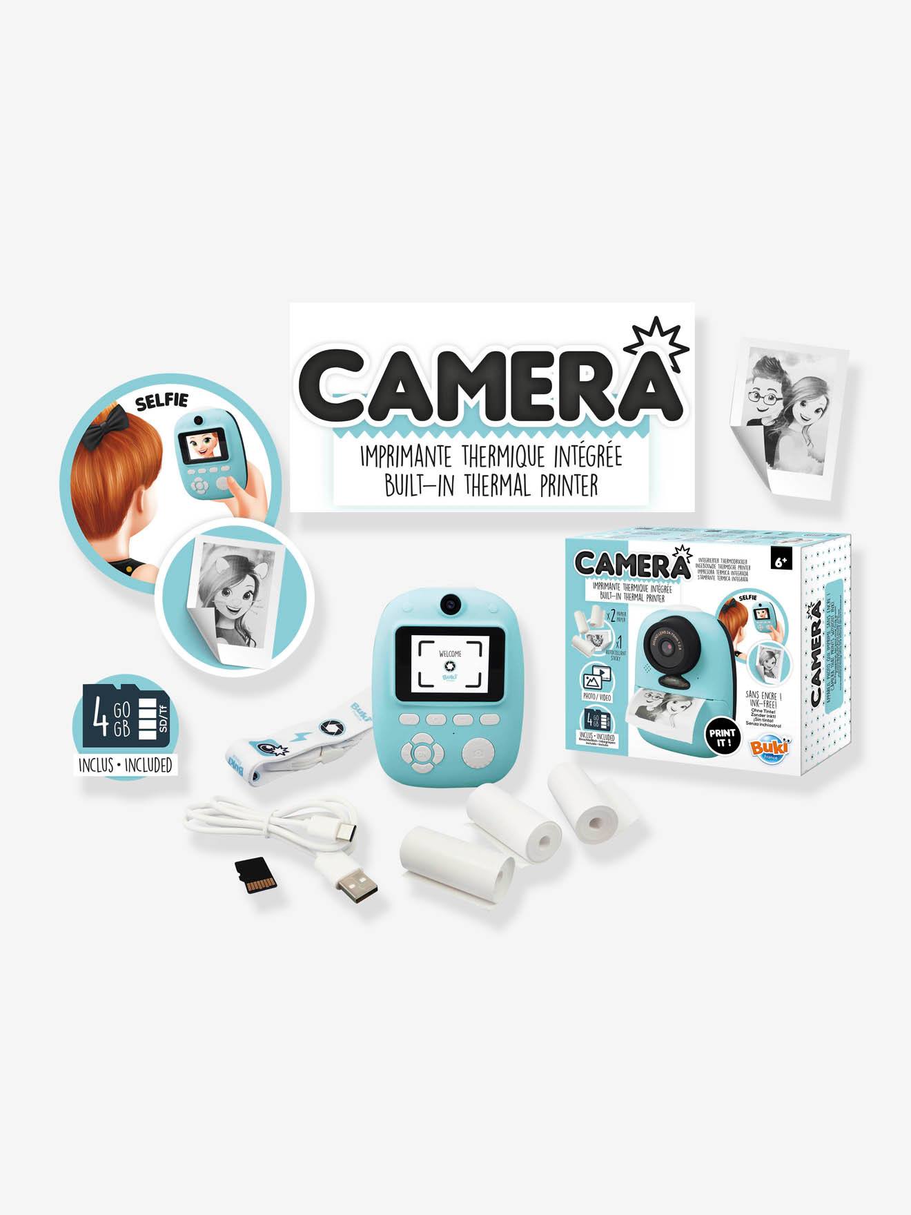 Instant Print Camera - BUKI