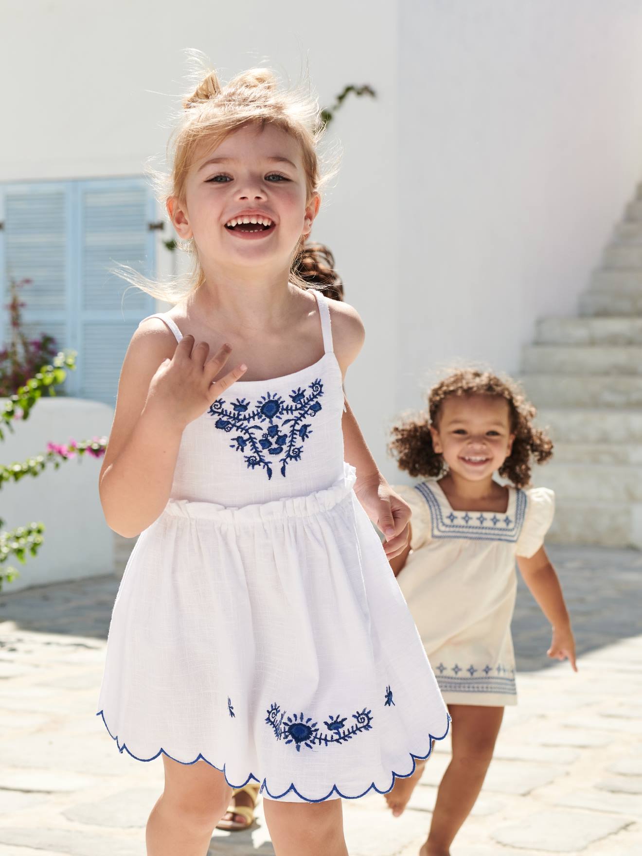 young girls summer dresses