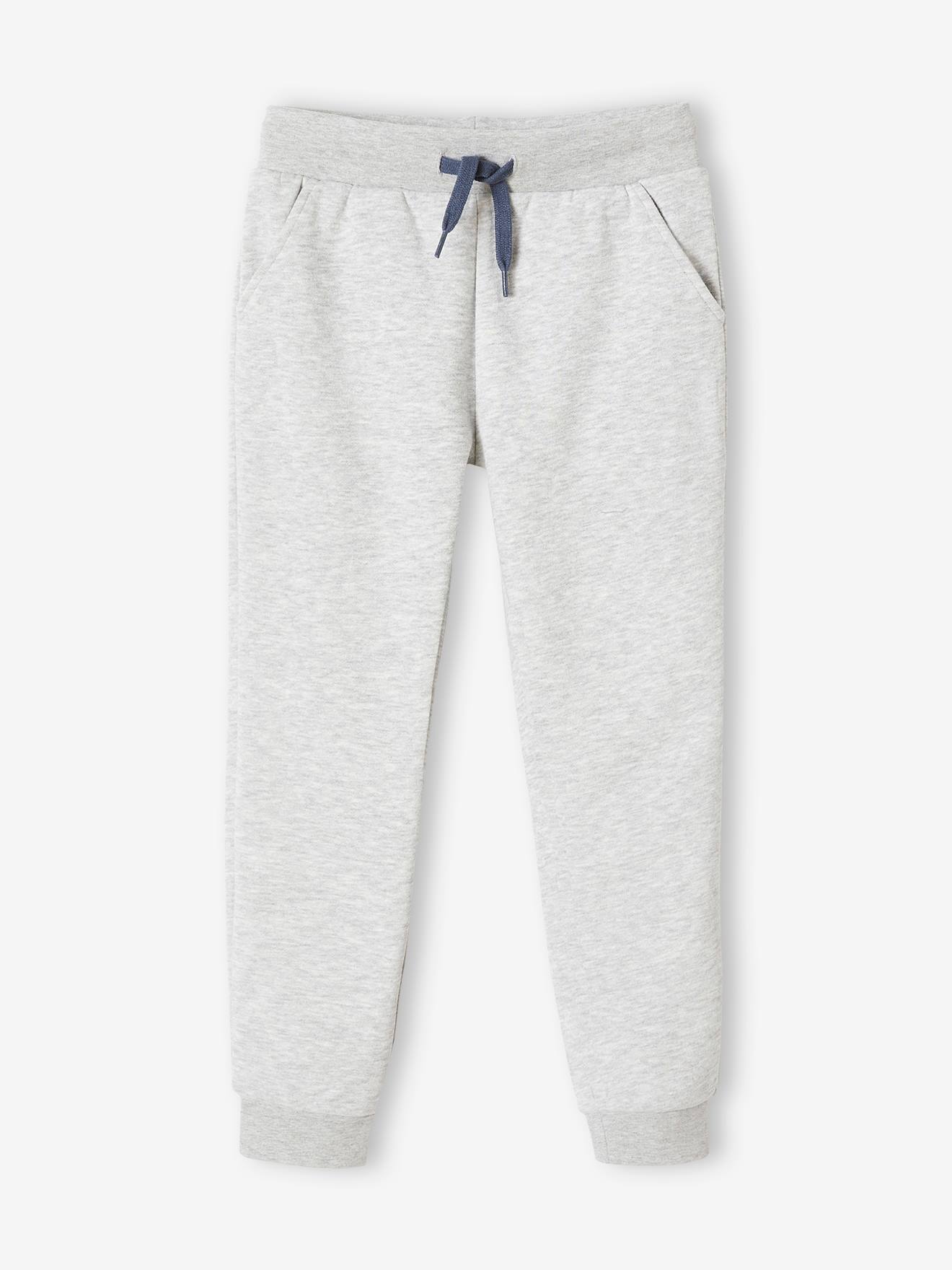 girl grey joggers