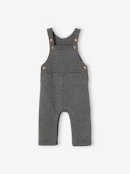 Baby-Dungarees & All-in-ones-Fleece Dungarees for Babies