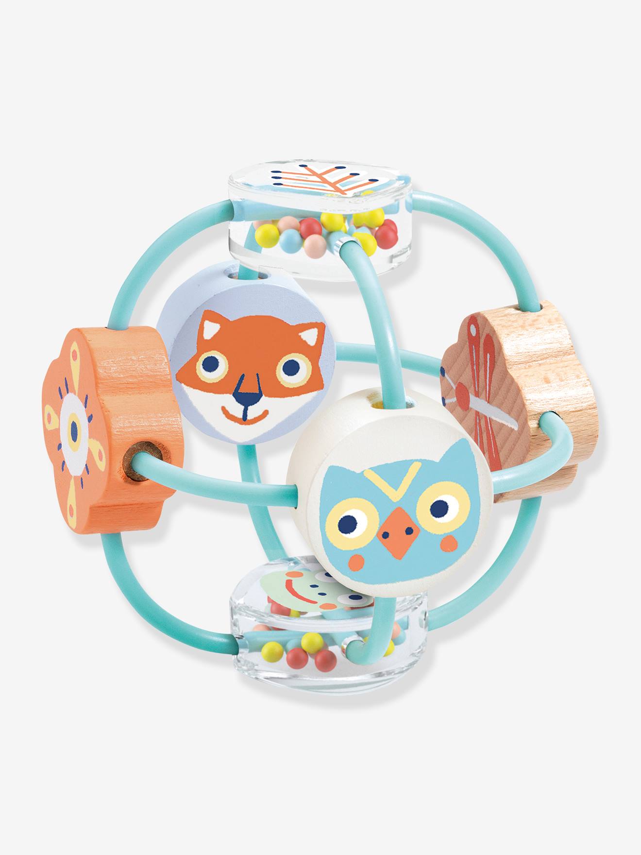 BabyBali Multisensory Ball - DJECO