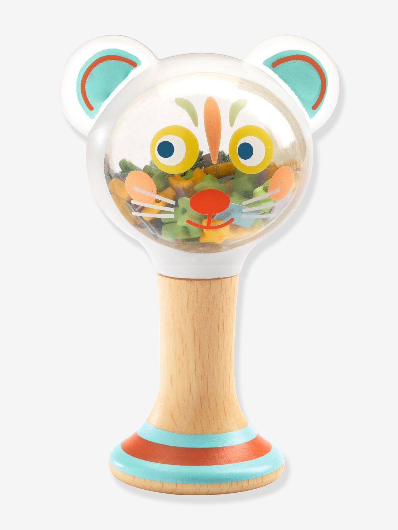 BabyMaraki Maracas-Style Rattle - DJECO