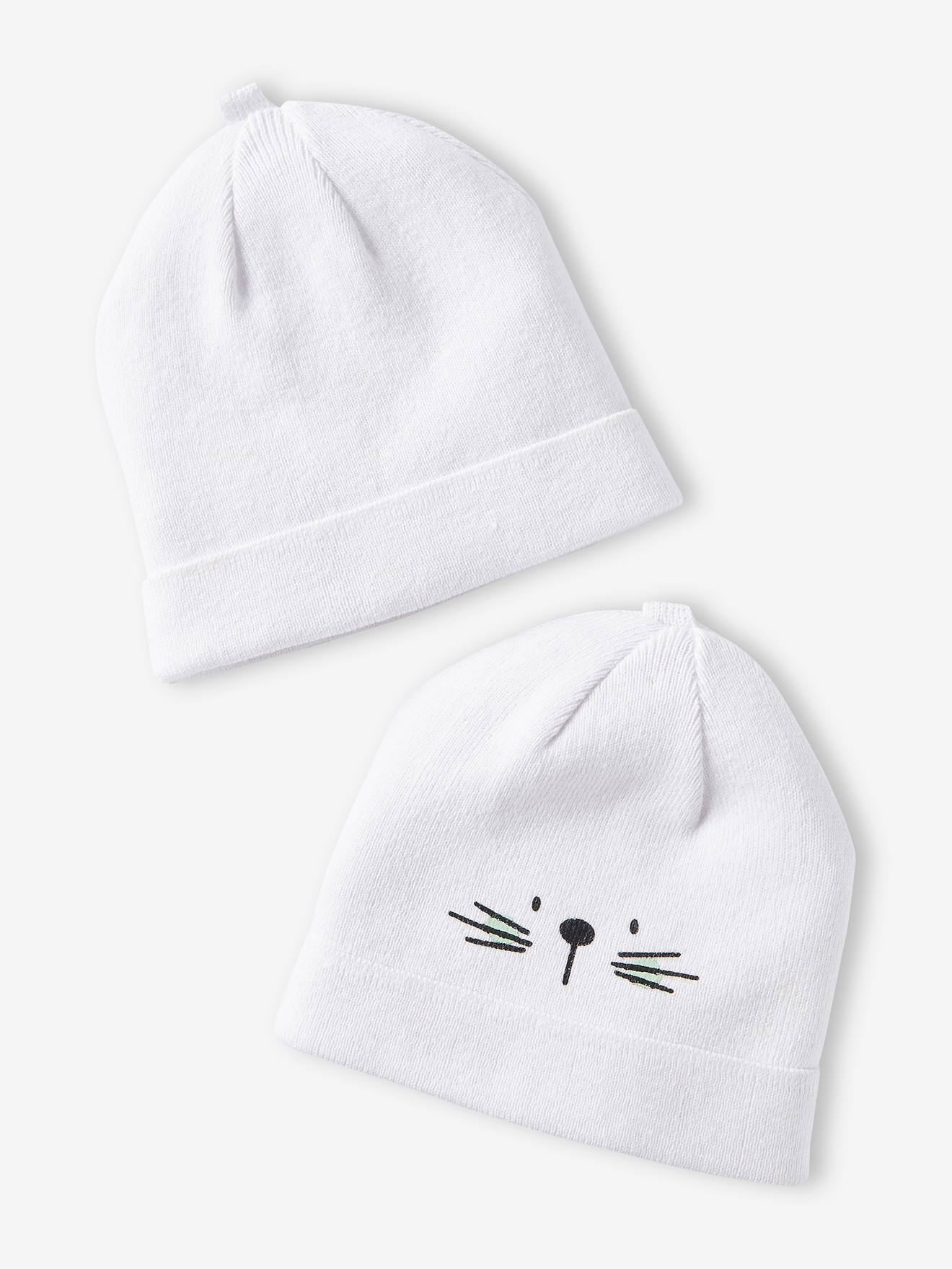 Beanies in Cotton