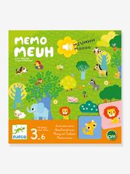 Toys-Traditional Board Games-Memory and Observation Games-Memo Meuh - DJECO