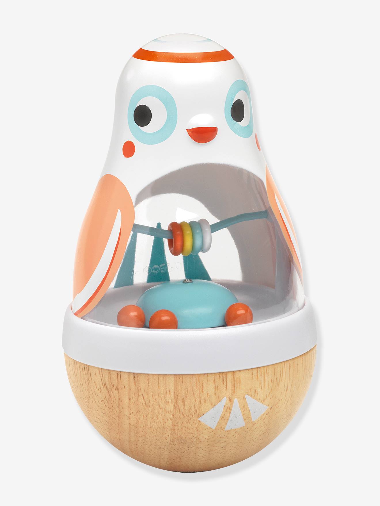 BabyPoli Wobble Toy - DJECO