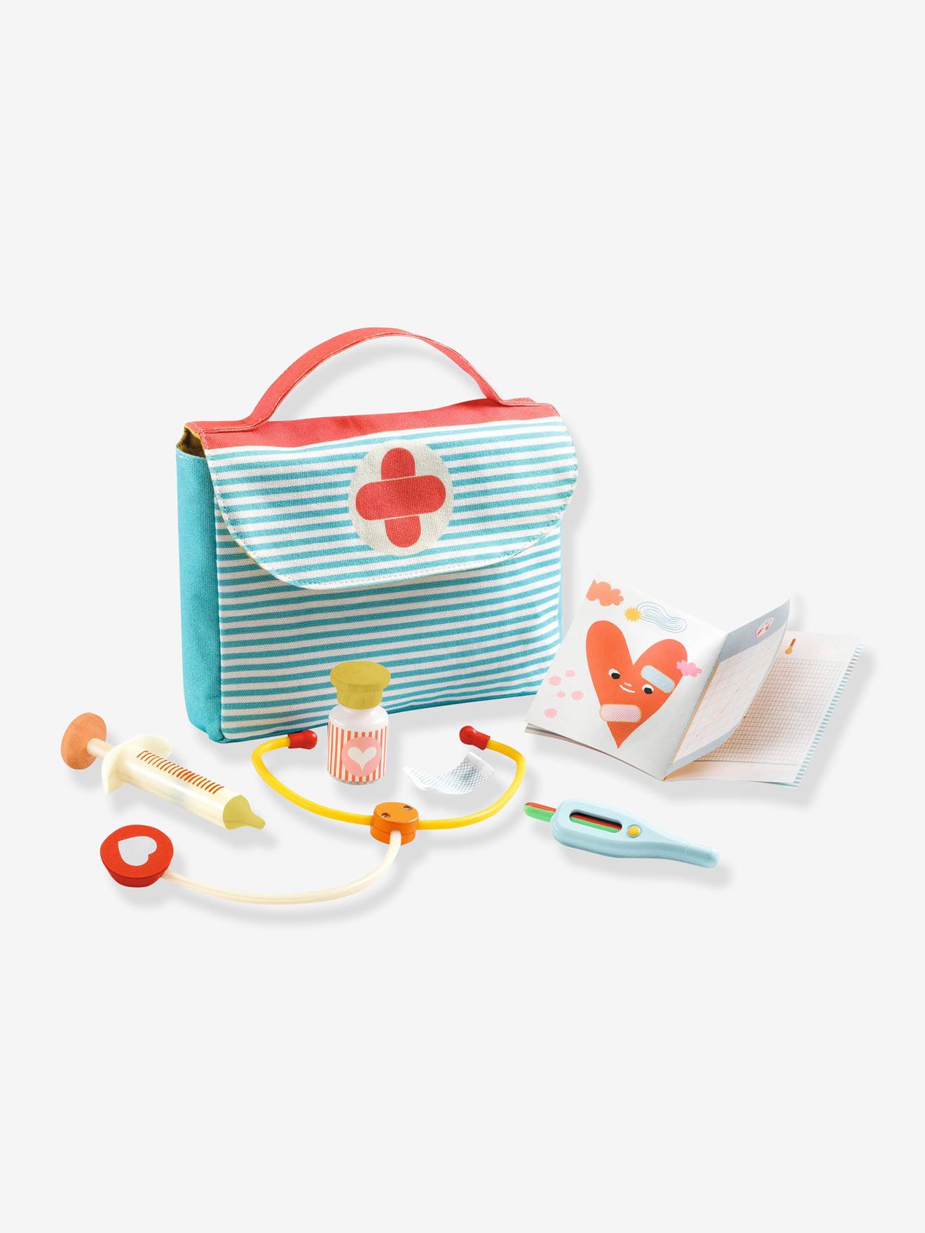 ecoiffier Doll Doctor Case