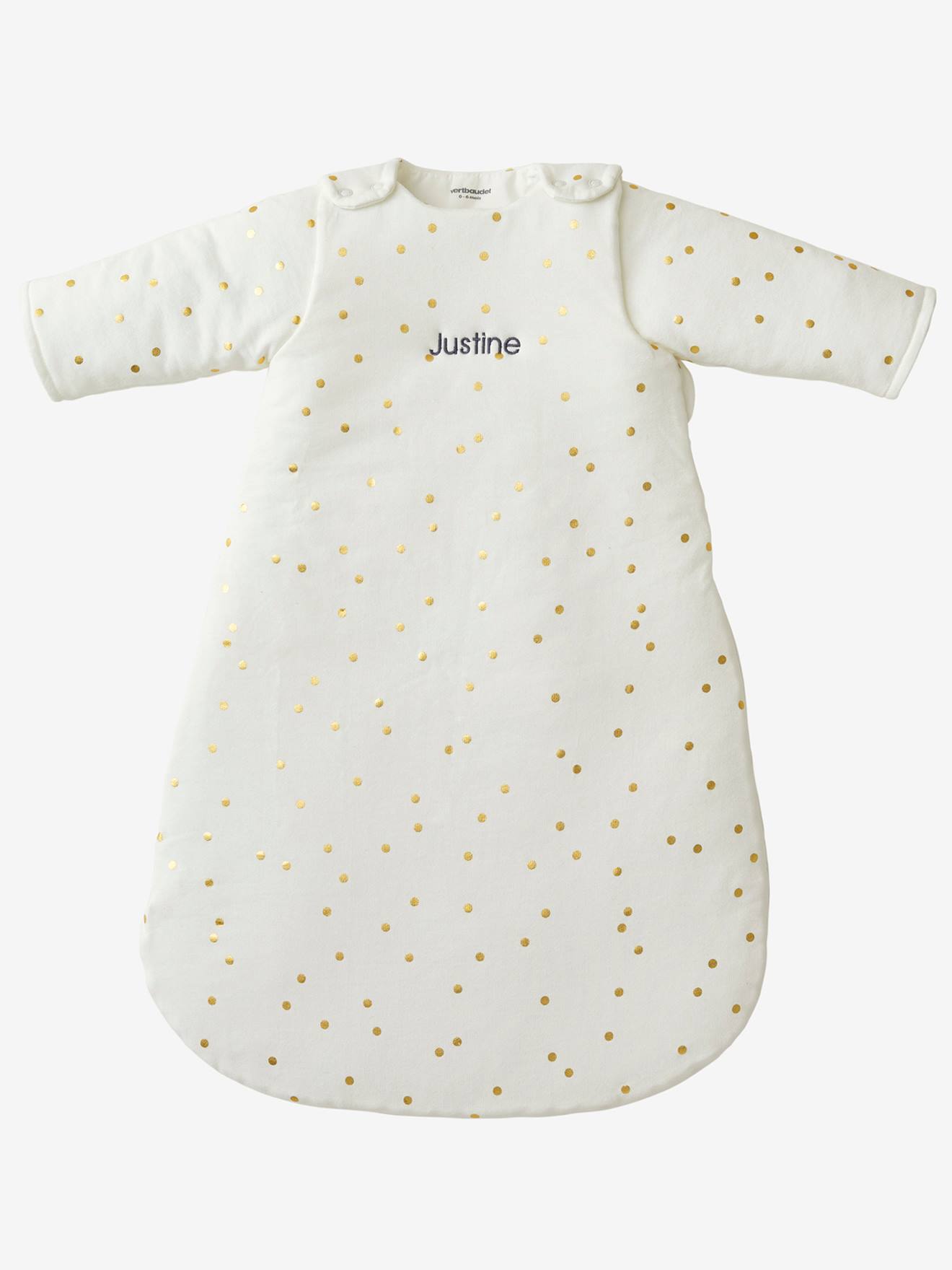 Baby Sleep Bag with Removable Sleeves