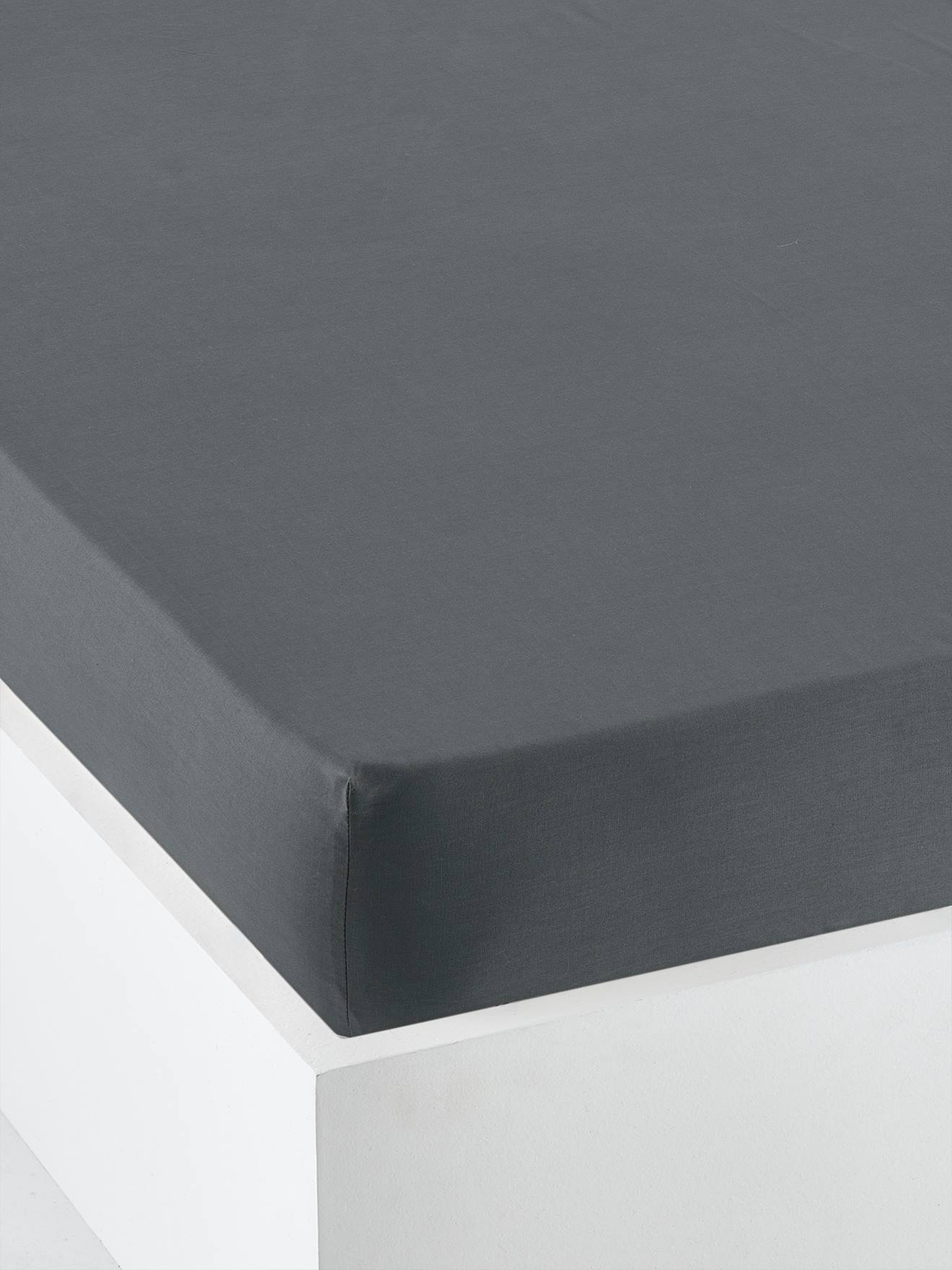 Plain Fitted Sheet