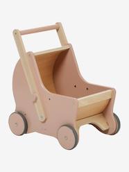 Toys-Baby & Pre-School Toys-Ride-ons-2-in-1 Pram Push Walker - FSC® certified