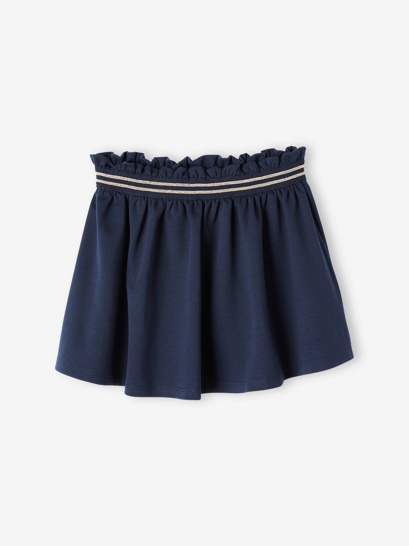 Skirt in Milano Knit Fabric