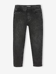 Boys-Jeans-Balloon Jeans, Easy to Slip On, Loose Cut, for Boys
