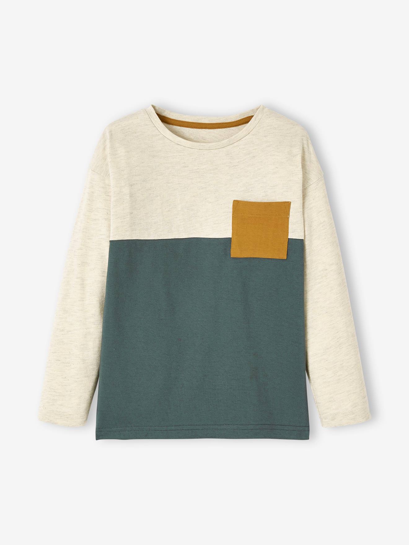 Colourblock Top - 3