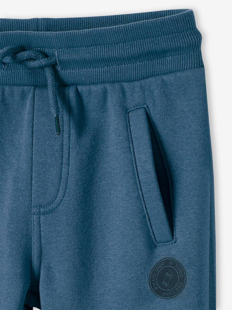 ANIMAL BOYS FLEECE JOGGER - BLUE