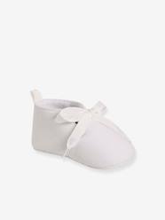 Shoes-Baby Footwear-Slippers & Booties-Soft Unisex Booties for Babies
