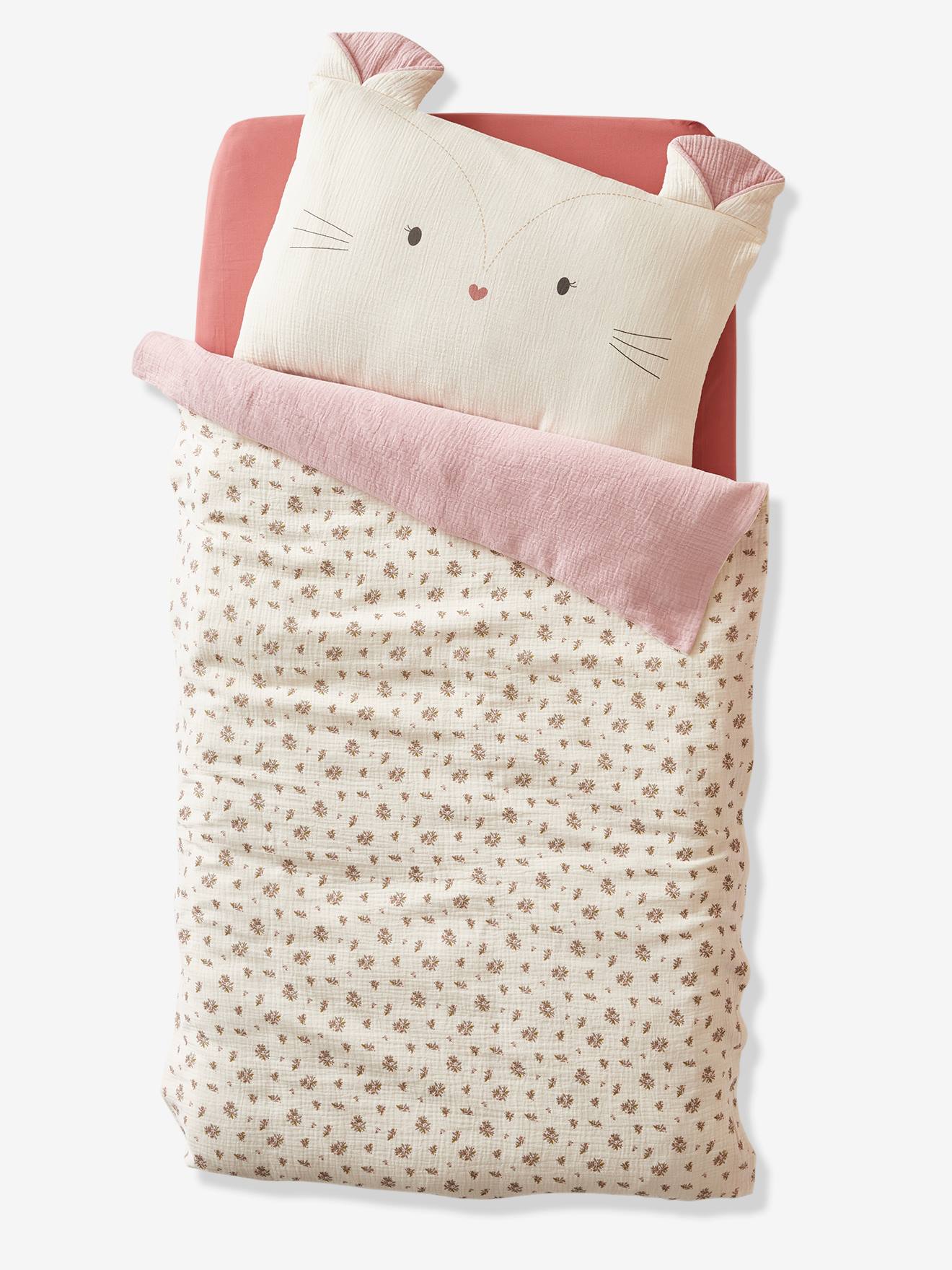 Cotton Gauze Duvet Cover for Babies
